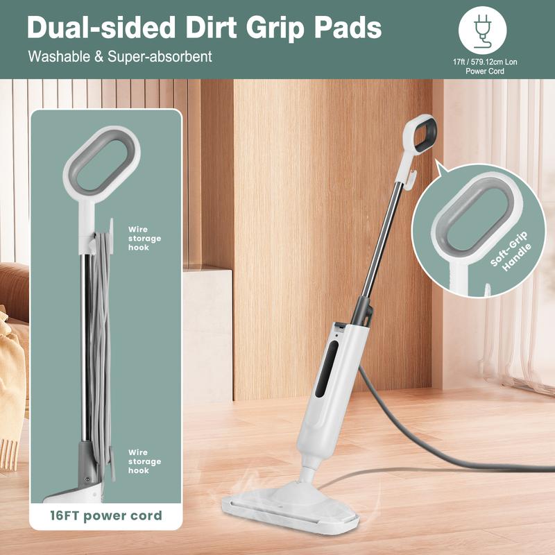 Steamora™ Steam Mop